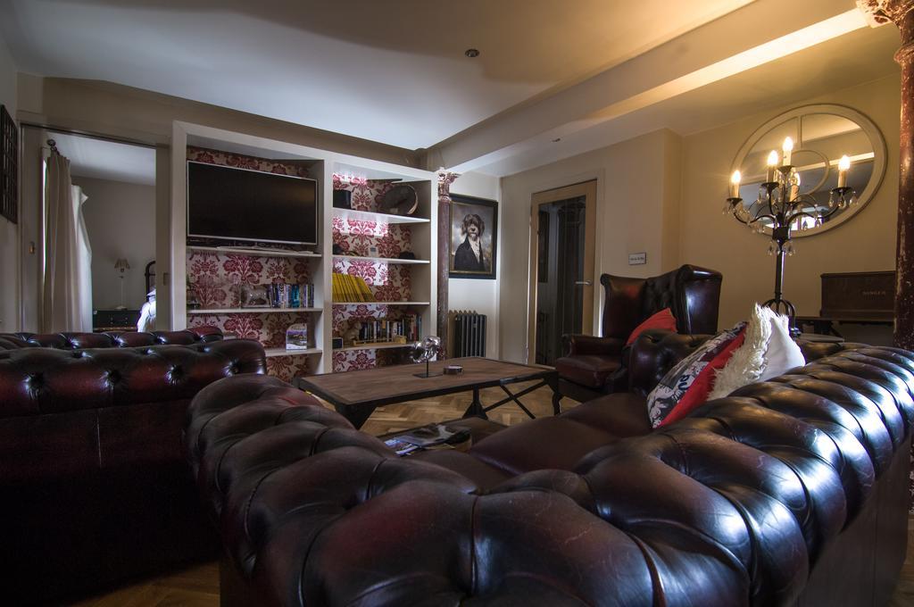 Appartement Old Town Brewery Édimbourg