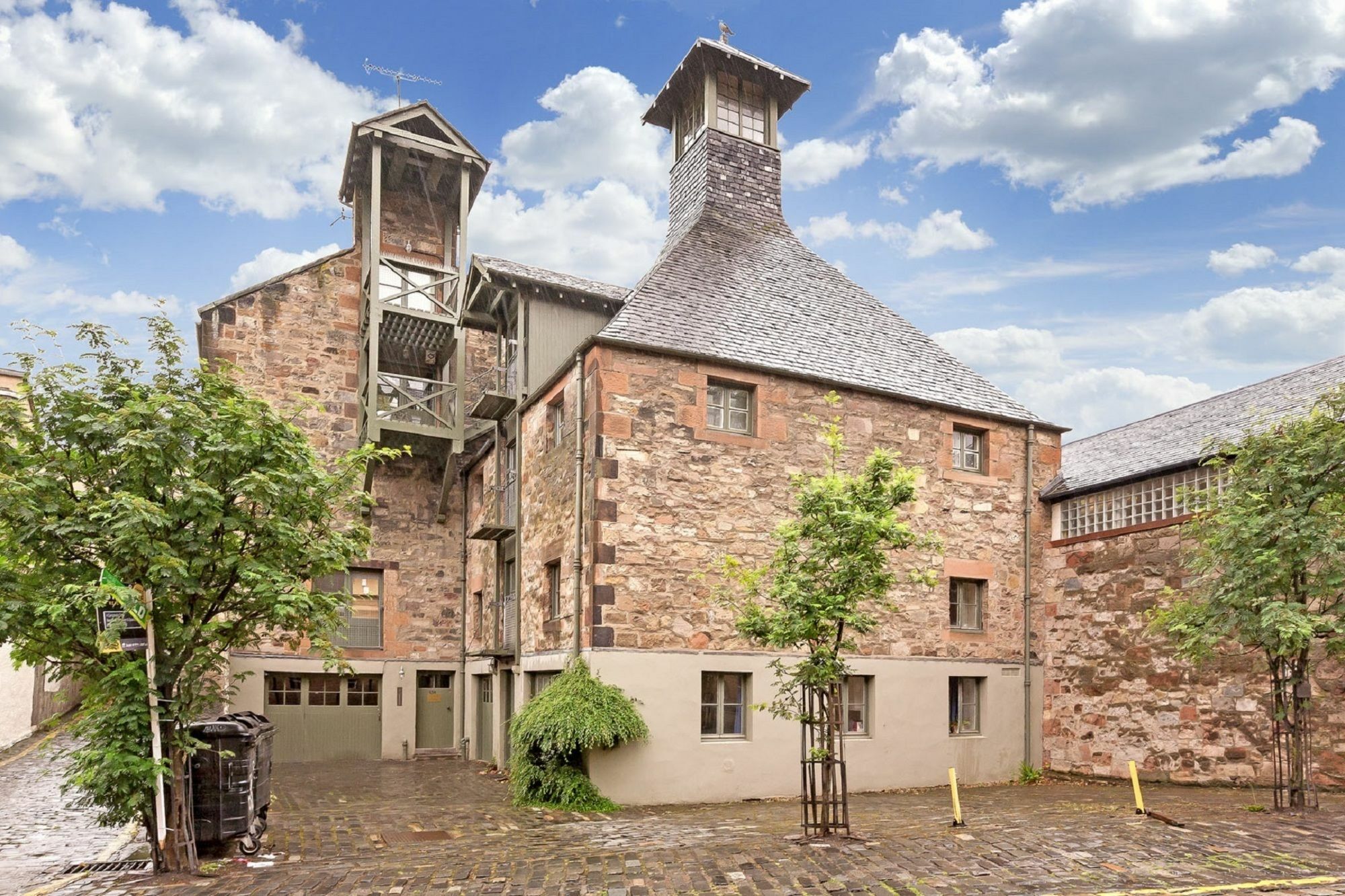 Appartement Old Town Brewery Édimbourg